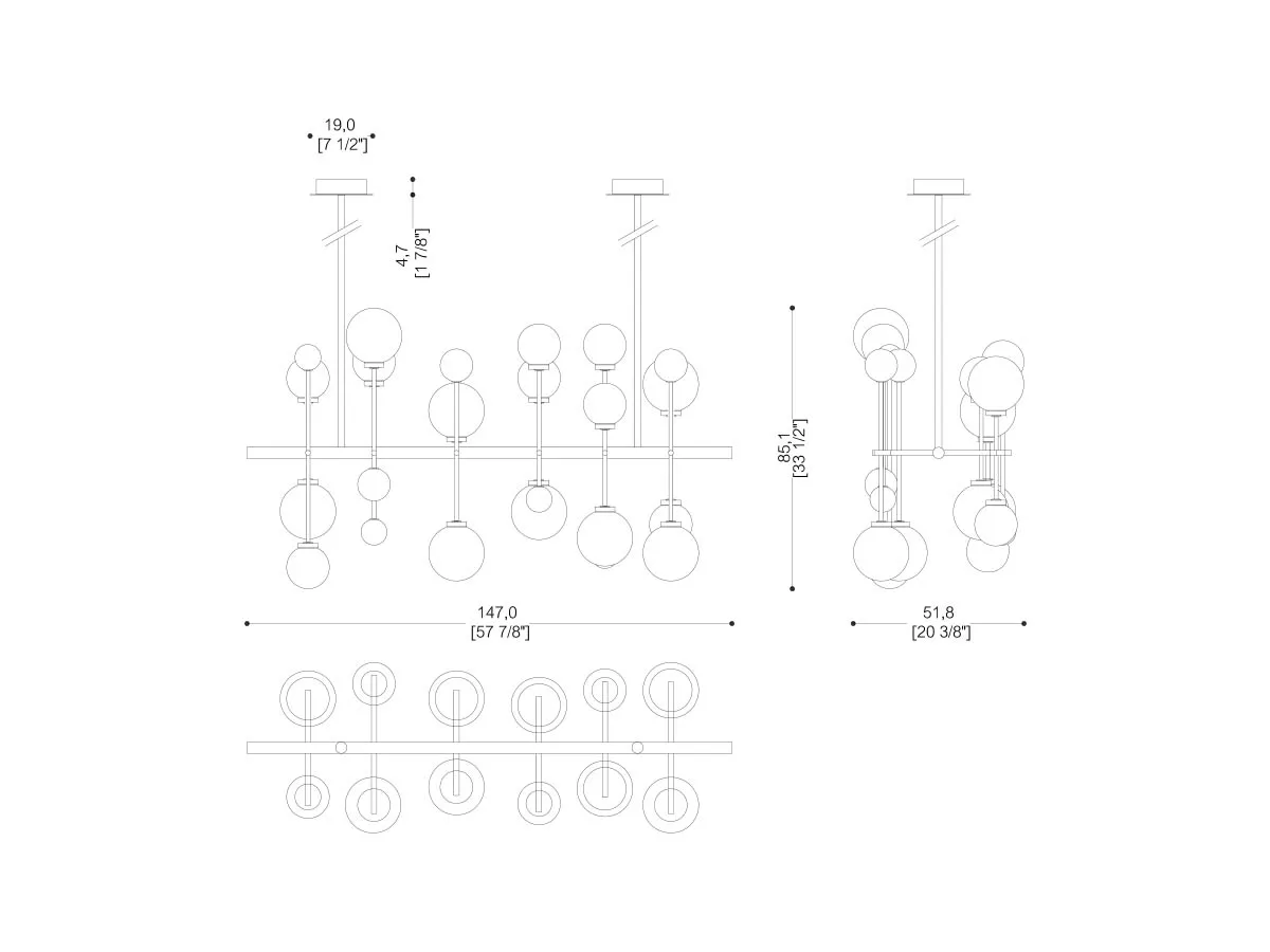 Fluxus Chandelier-tec-422